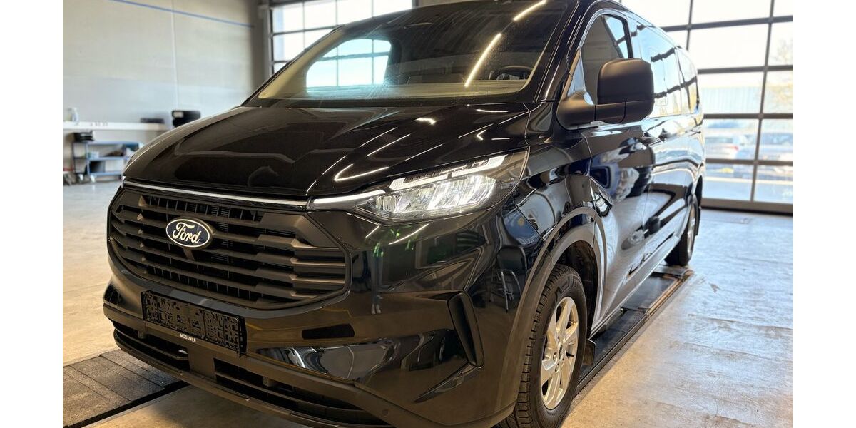 Ford Transit Custom 12.682 km 41.900 &euro; Memmingen 87700