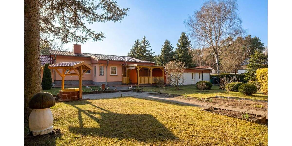 Einfamilienhaus Wandlitz Basdorf - 6 Zimmer, 92 m&sup2;, 465.000&euro; | Angebot:26017761