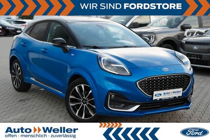 Ford Puma 27.181 km 19.990 &euro; Wetzlar 35581