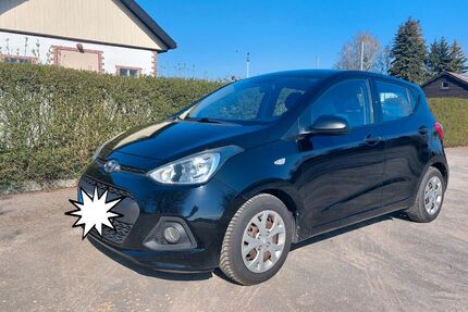 Hyundai i10 90.000 km 5.500 &euro; Hannover 30453