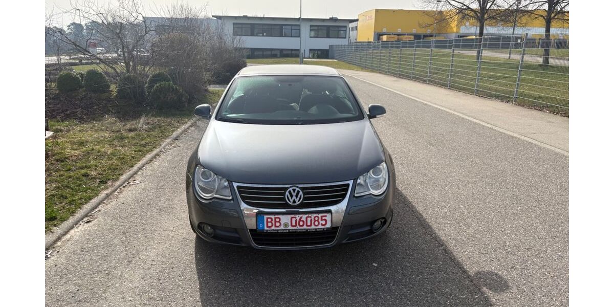 VW Eos 136.422 km 3.499 &euro; Weil im Schönbuch 71093