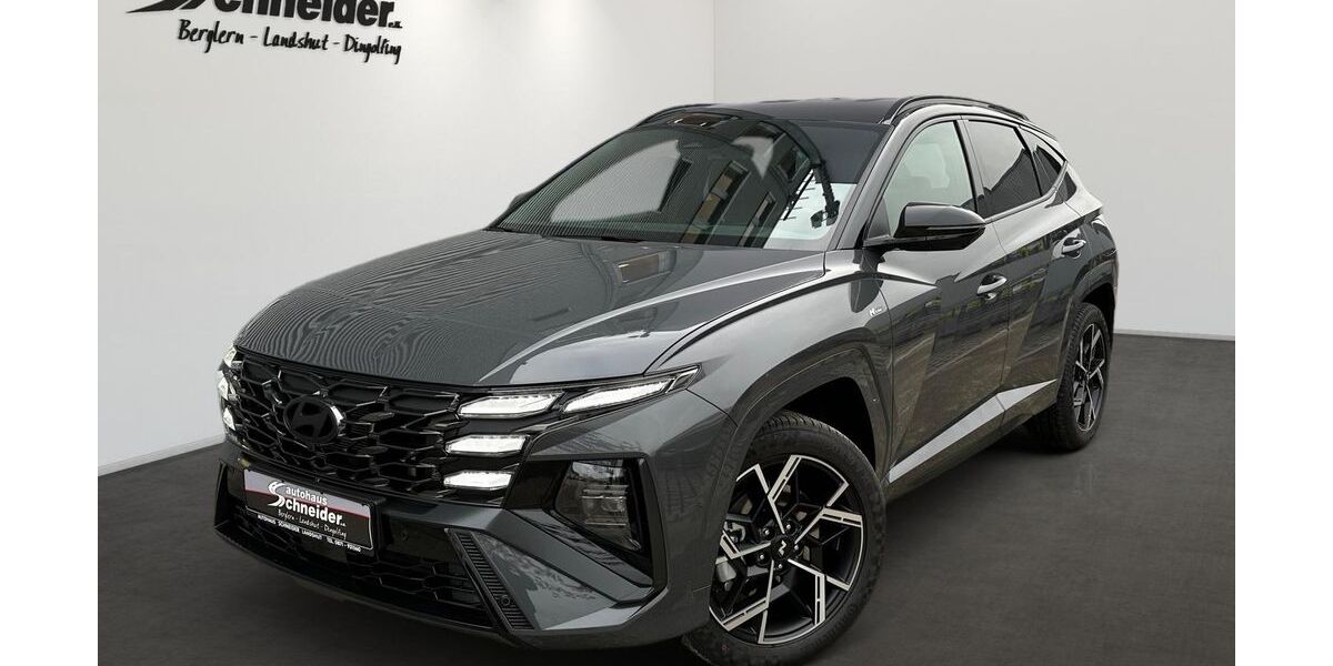 Hyundai TUCSON 2.200 km 42.990 &euro; Landshut 84030