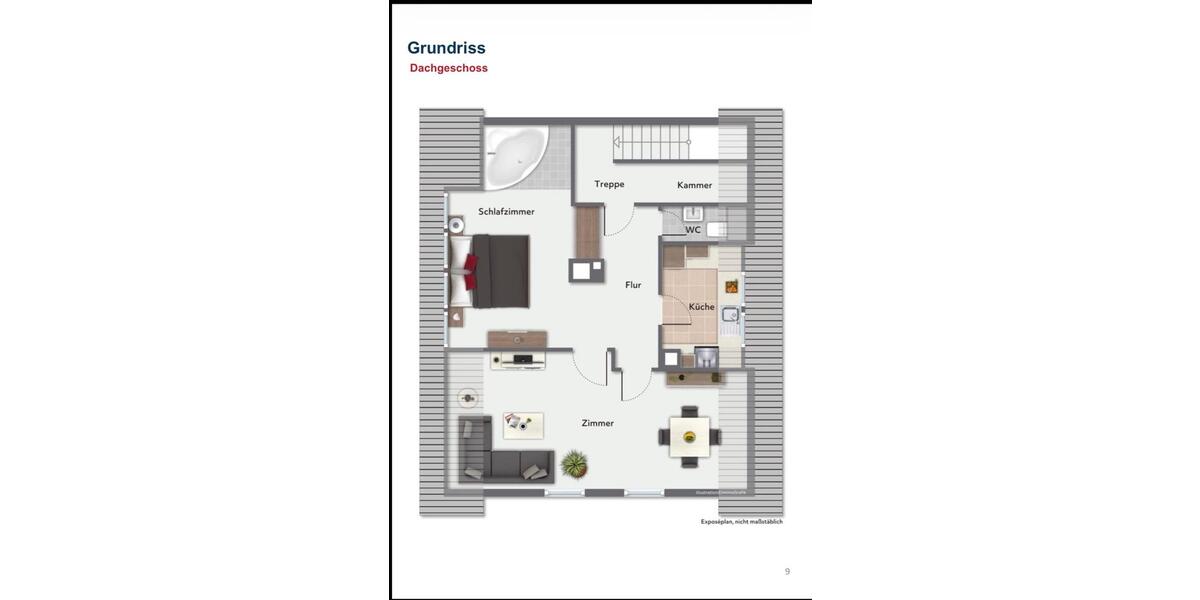 Doppelhaushälfte Waldshut-Tiengen Tiengen - 7 Zimmer, 205 m&sup2;, 749.000&euro; | Angebot:26946498