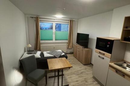 Wohnen auf Zeit Burg Stargard - 1 Zimmer, 25 m&sup2;, 35&euro; | Angebot:25431290