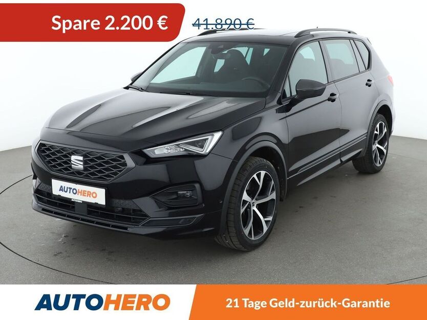 Seat Tarraco 39.370 km 38.790 € Dresden 01187