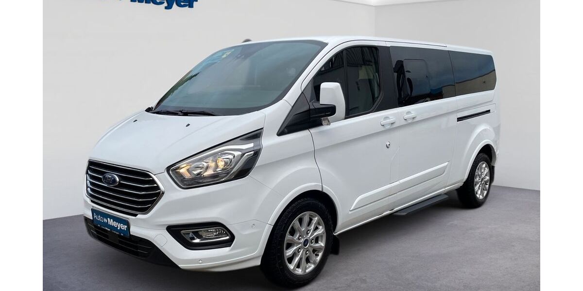 Ford Tourneo Custom 76.889 km 35.990 &euro; Endingen am Kaiserstuhl 79346