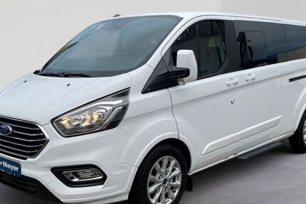Ford Tourneo Custom 78.523 km 35.990 &euro; Endingen am Kaiserstuhl 79346