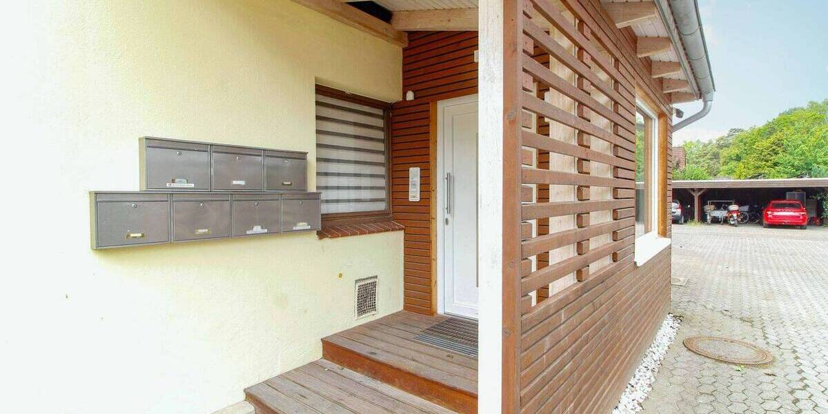 Etagenwohnung Hambühren Hambühren II - 2 Zimmer, 57 m&sup2;, 92.250&euro; | Angebot:25938972