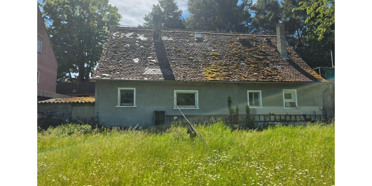 Einfamilienhaus Obernzenn - 5 Zimmer, 120 m&sup2;, 99.000&euro; | Angebot:27055062
