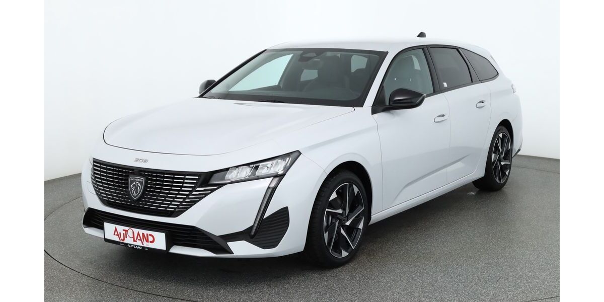 Peugeot 308 32.001 km 24.990 &euro; Freiberg 09599