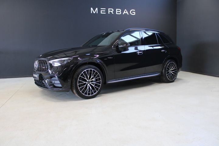 Mercedes-Benz GLC 43 AMG 21.432 km 74.960 &euro; Bitburg 54634