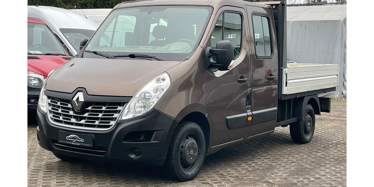Renault Master 124.000 km 14.750 &euro; Berlin 13088