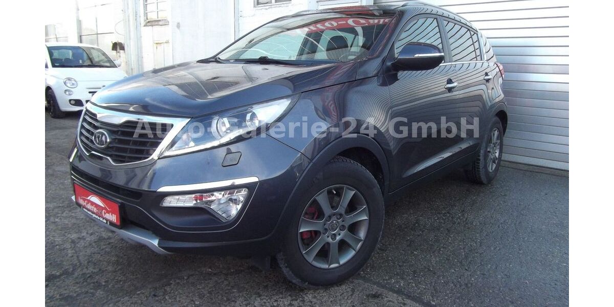 Kia Sportage 159.200 km 8.199 &euro; Berlin 12277