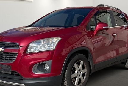 Chevrolet Trax 159.063 km 4.499 &euro; Berlin 12681