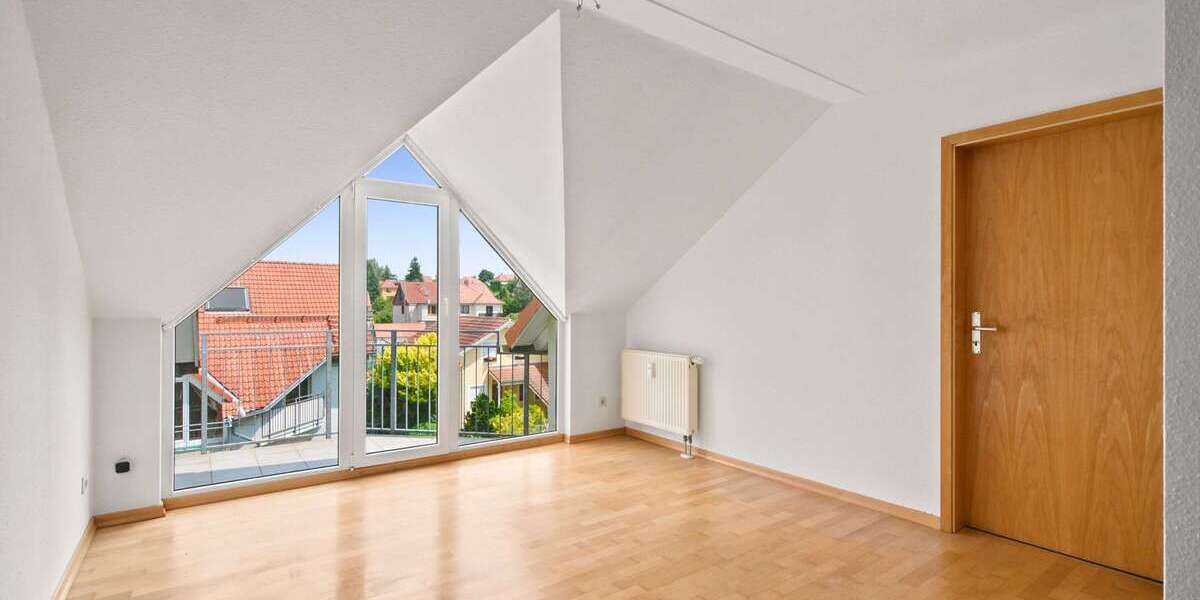 Etagenwohnung Pirna - 3 Zimmer, 63 m&sup2;, 149.000&euro; | Angebot:26971930