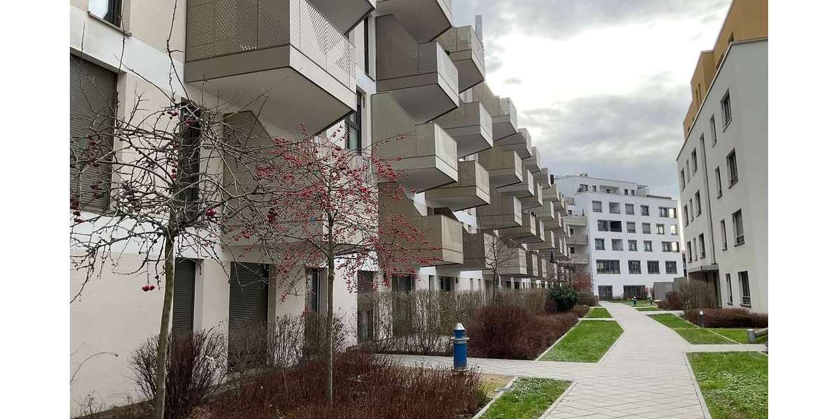 Wohnung zum Mieten in Ludwigshafen 1.148,47 € 88.96 m² 2 zimmer