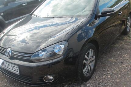 VW Golf 82.600 km 8.100 &euro; Wallhausen 55595