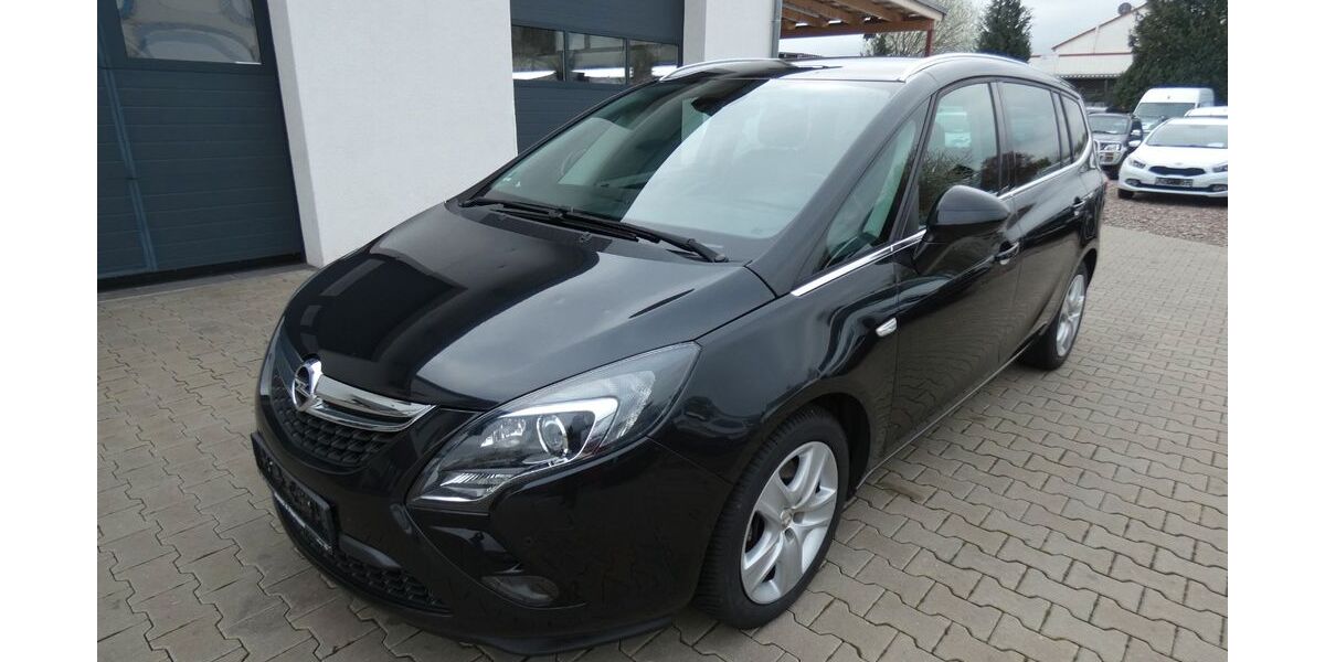 Opel Zafira 132.000 km 7.290 &euro; Erfurt 99087