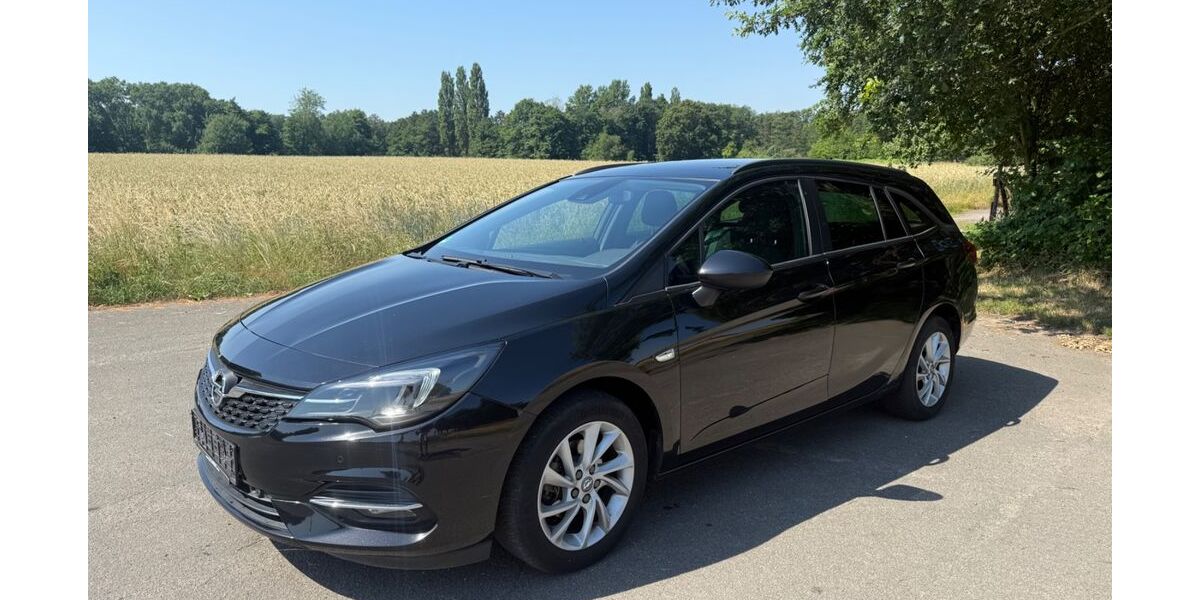 Opel Astra 94.245 km 8.950 &euro; Hannover 30419