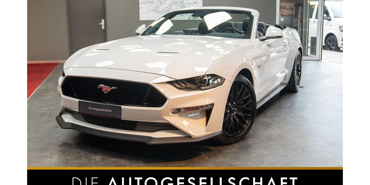 Ford Mustang 46.034 km 36.990 &euro; Heidenau bei Dresden 01809