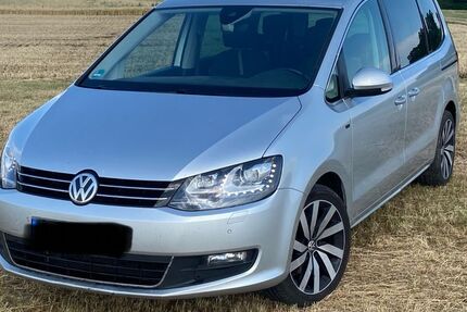 VW Sharan 138.000 km 19.500 &euro; Mönchsdeggingen 86751