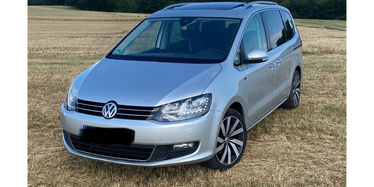 VW Sharan 138.000 km 19.500 &euro; Mönchsdeggingen 86751