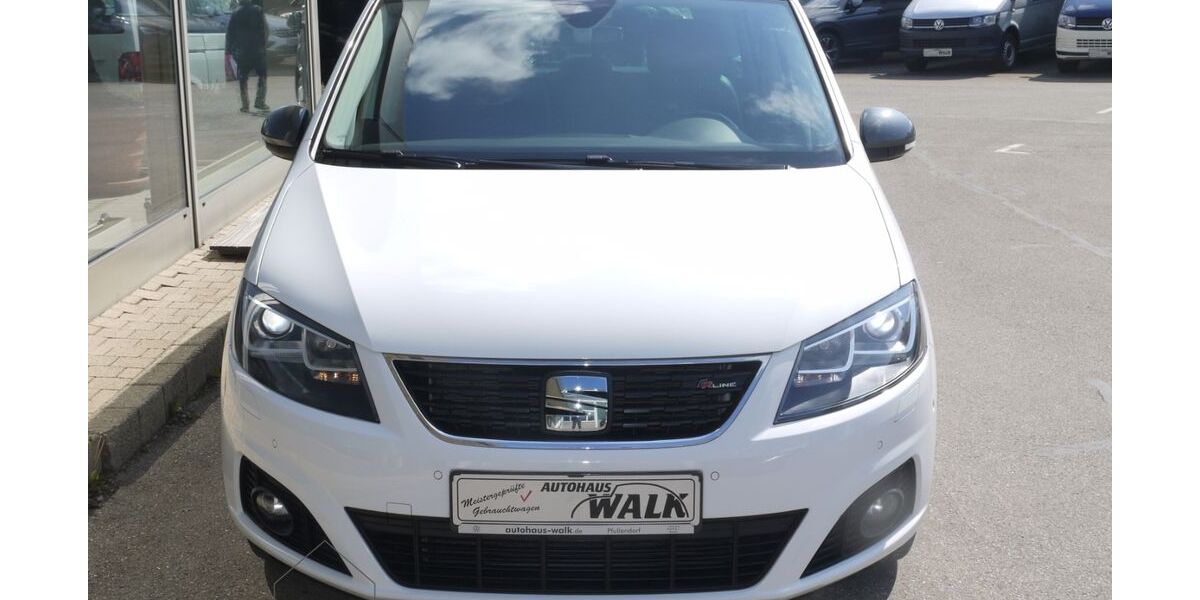Seat Alhambra 93.198 km 28.980 &euro; Pfullendorf 88630
