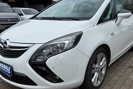 Opel Zafira 124.812 km 13.499 &euro; Oldenburg 26129