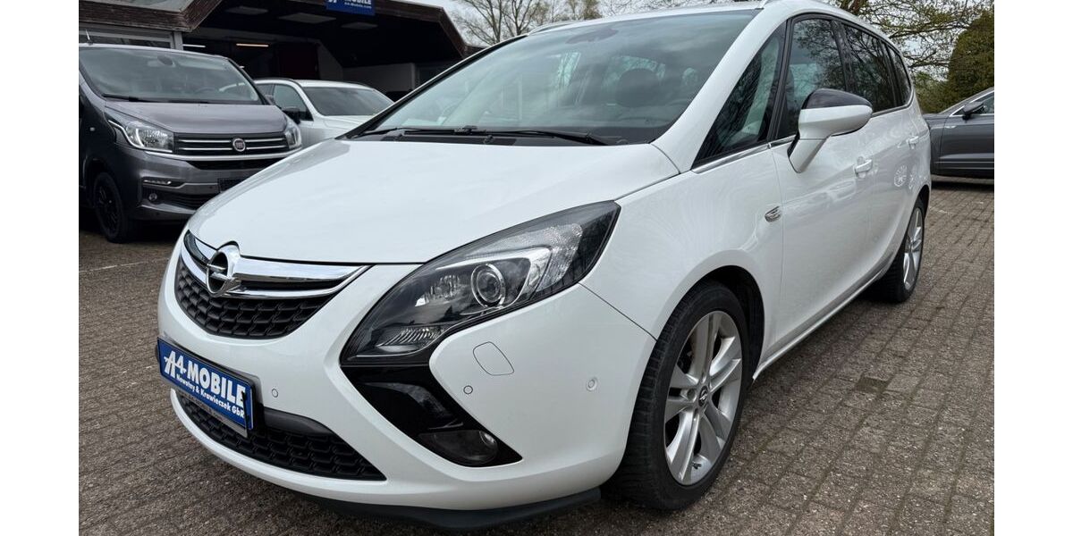 Opel Zafira 124.812 km 13.499 &euro; Oldenburg 26129