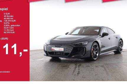 Audi RS e-tron GT 18.957 km 118.444 &euro; Plattling 94447