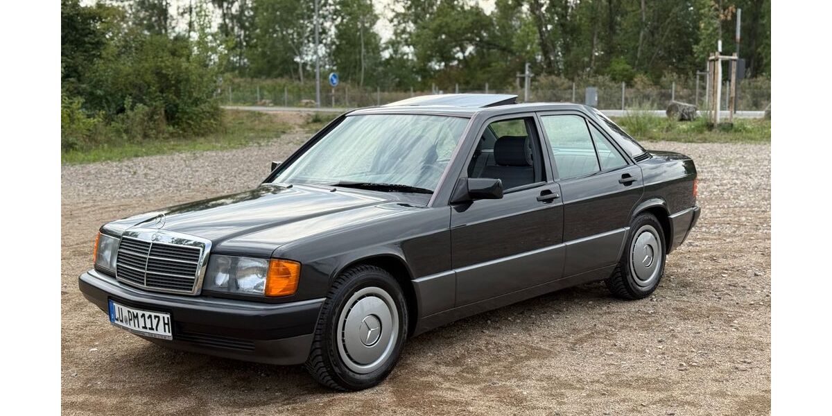 Mercedes-Benz 190 45.500 km 13.800 &euro; Ludwigshafen am Rhein 67063