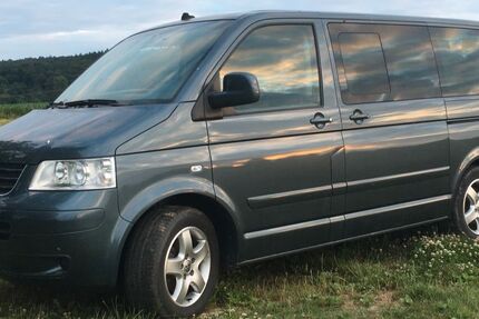 VW T5 Multivan 240.000 km 13.900 &euro; Uslar 37170