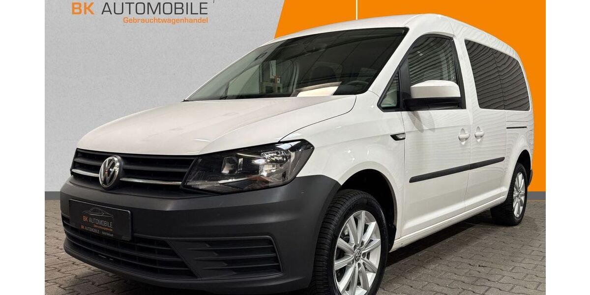 VW Caddy Maxi 118.700 km 22.900 &euro; Bühl-Vimbuch 77815