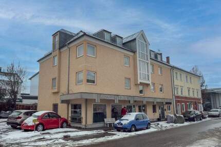 Helle 3-Zimmer-Wohnung mit Balkon in Rosenheim - ideal geschnitten 3 zimmer