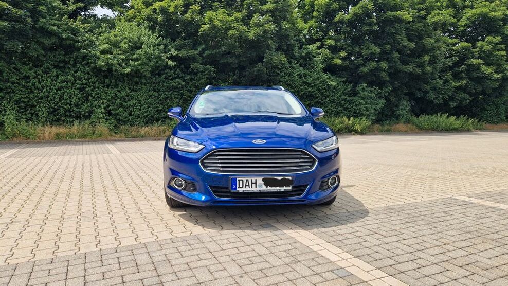 Ford Mondeo 121.677 km 18.499 € Dachau 85221