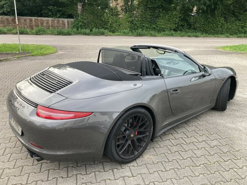 Porsche 911 Carrera GTS Cabriolet Approved 05/27 45.700 km 118.555 € Schorndorf 73614
