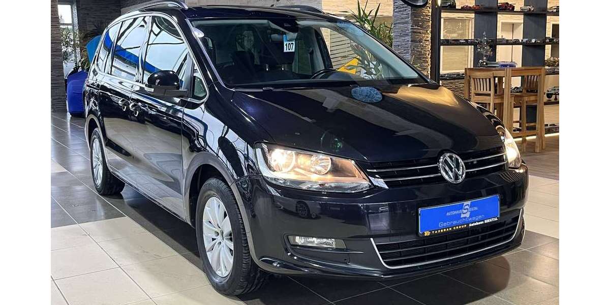 VW Sharan 82.097 km 27.700 &euro; Eitorf 53783
