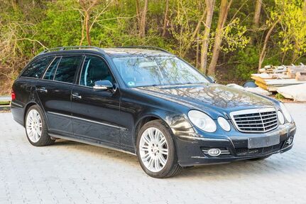 Mercedes E 350