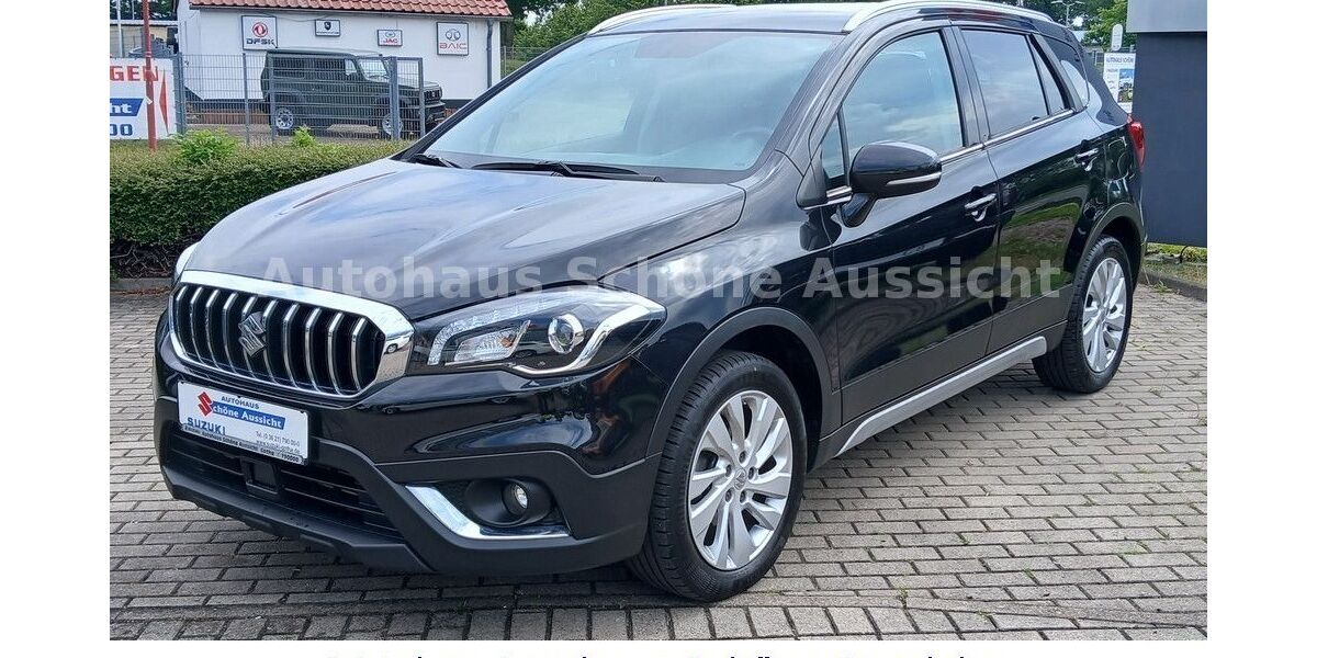 Suzuki (SX4) S-Cross 61.443 km 19.490 &euro; Gotha 99867