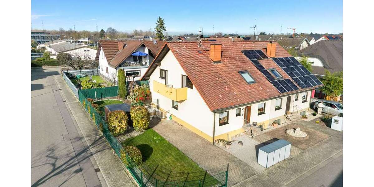 Einfamilienhaus Philippsburg - 5 Zimmer, 159 m&sup2;, 459.000&euro; | Angebot:26748555