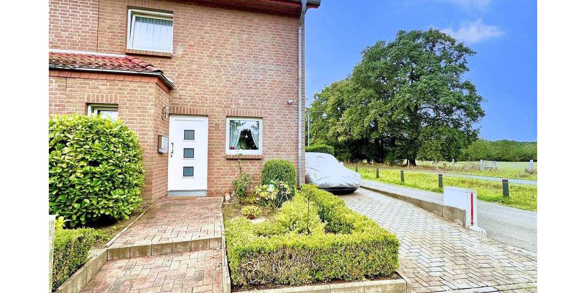 Charmantes und familienfreundliches Reihenendhaus in schöner Lage von Kaltenweide ! 5 zimmer