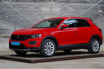 VW T-Roc 60.600 km 19.980 &euro; Michelstadt 64720