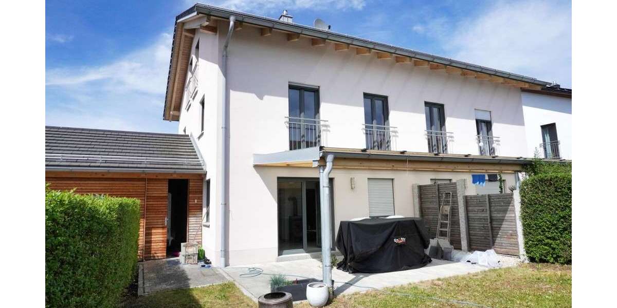 Etagenwohnung Bockhorn - 5 Zimmer, 135 m&sup2;, 1.690&euro; | Angebot:26450811