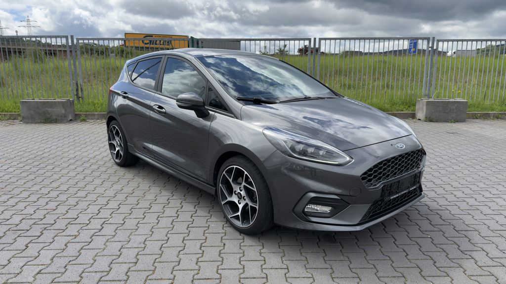 Ford Fiesta 64.400 km 14.800 &euro; Bad Hersfeld 36251