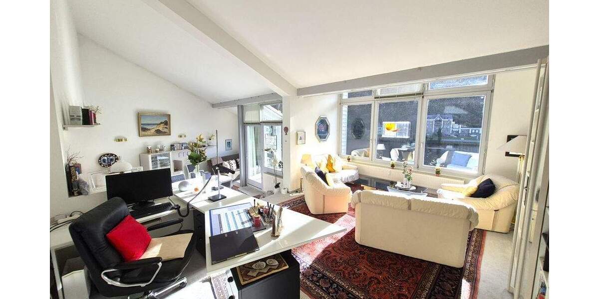 Etagenwohnung Traben-Trarbach Traben - 2 Zimmer, 119 m&sup2;, 450.000&euro; | Angebot:25777125