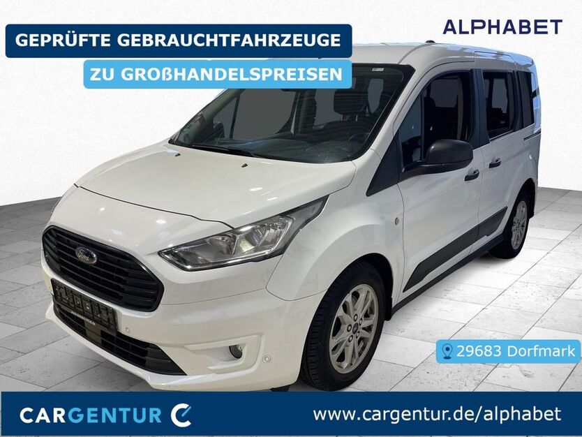 Ford Tourneo Connect 85.796 km 13.297 € Krefeld 47829