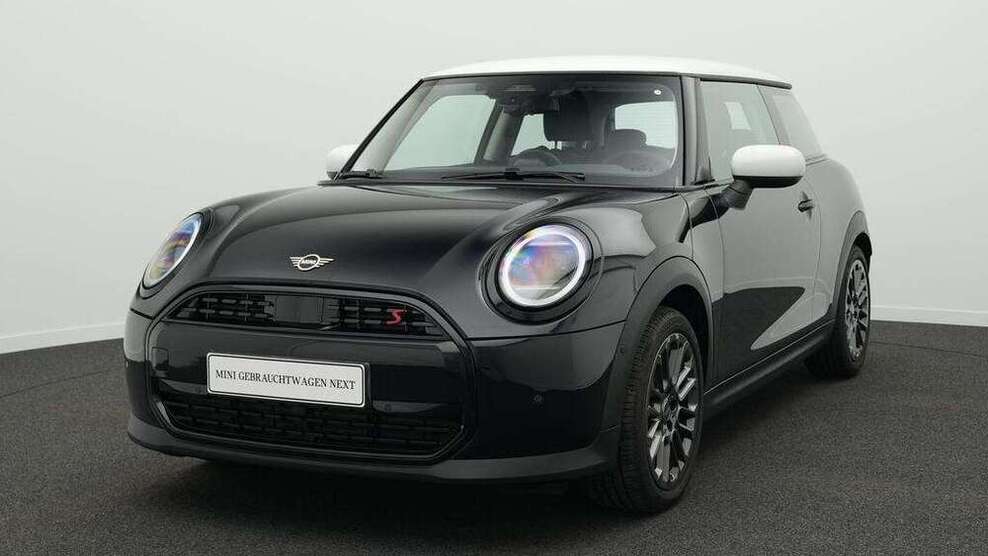 Cooper S