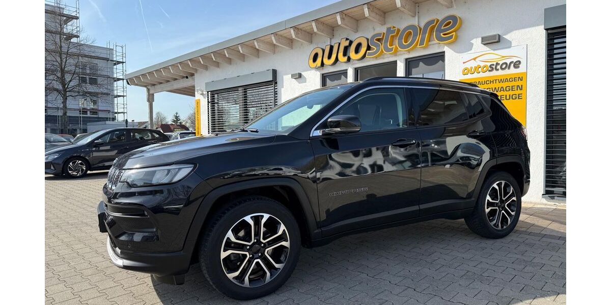 Jeep Compass 36.000 km 21.985 &euro; Großostheim 63762