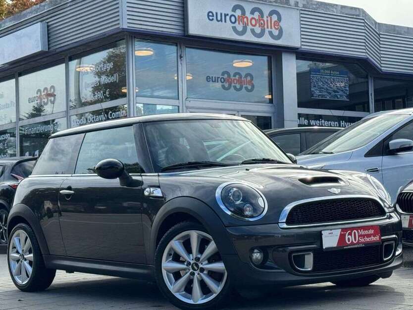 Mini Cooper S 76.500 km 11.890 € Kiel Suchsdorf 24107