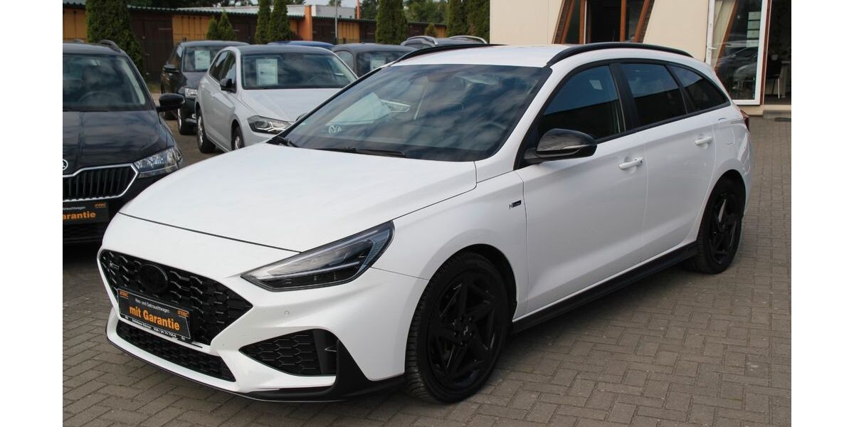 Hyundai i30 22.017 km 21.990 &euro; Falkensee 14612